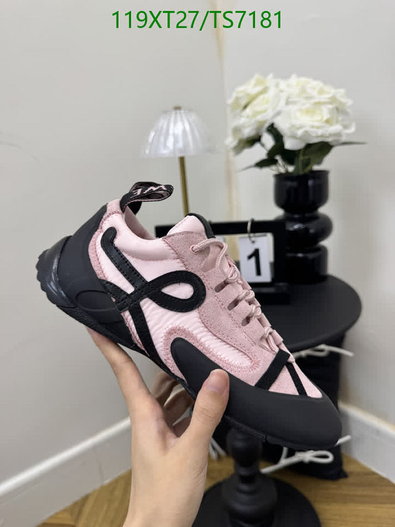 Loewe-Shoes(Men) Code: TS7181 $: 119USD