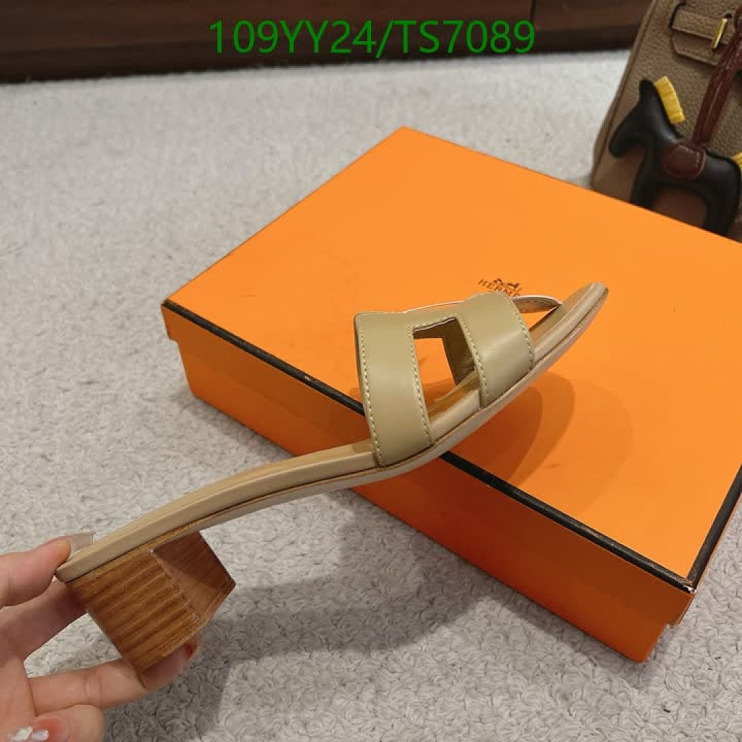 Hermes-Shoes(Women) Code: TS7089 $: 109USD