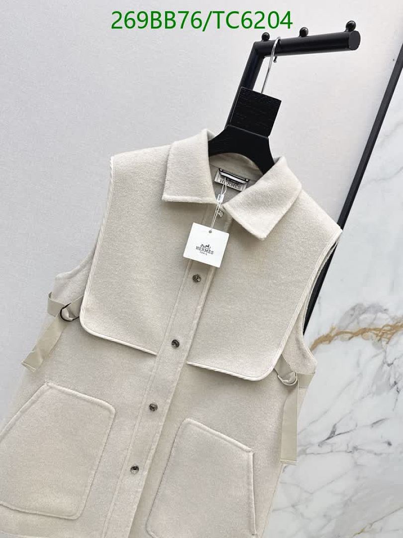 Hermes-Clothing Code: TC6204 $: 269USD