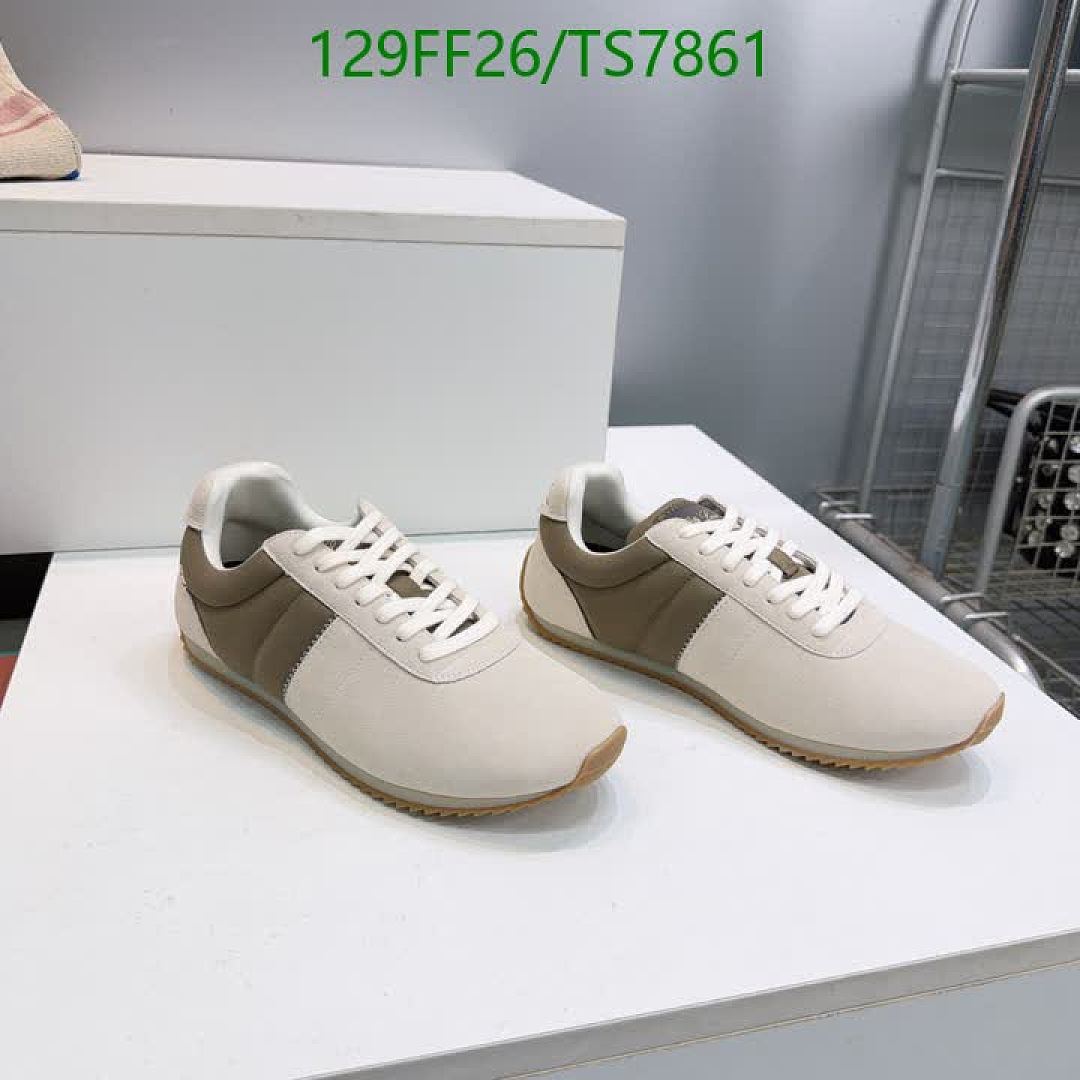 Loro Piana-Shoes(Men) Code: TS7861 $: 129USD