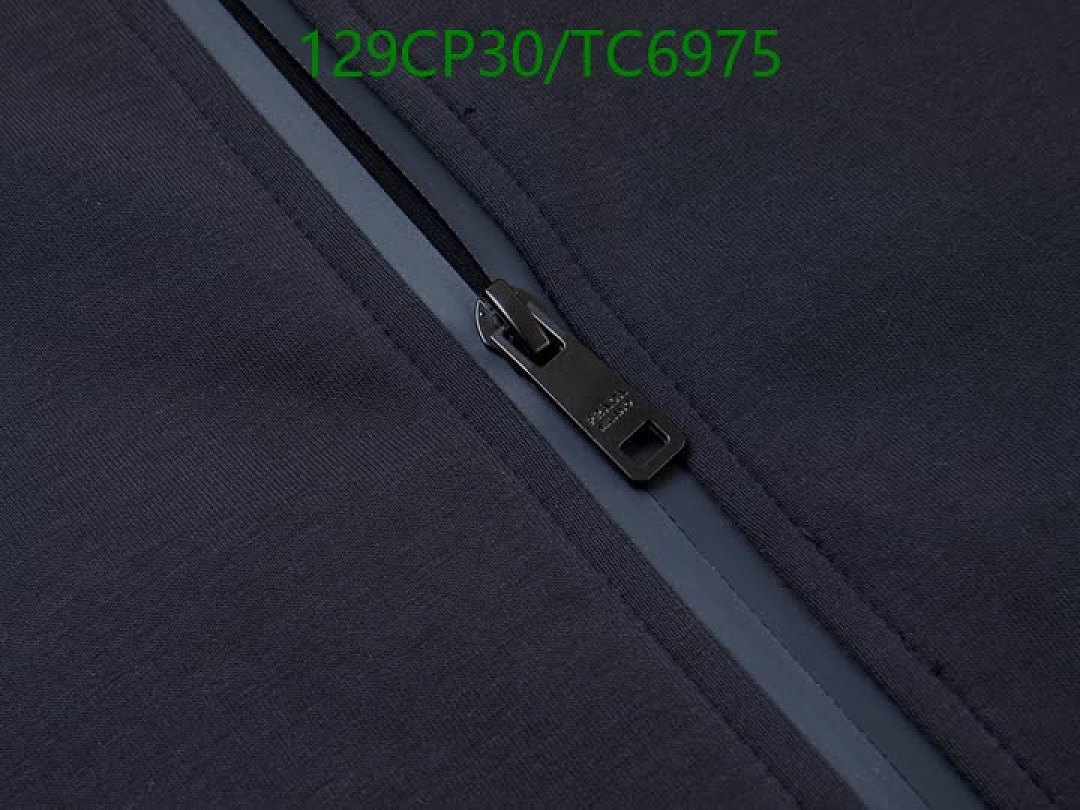 Prada-Clothing Code: TC6975 $: 129USD