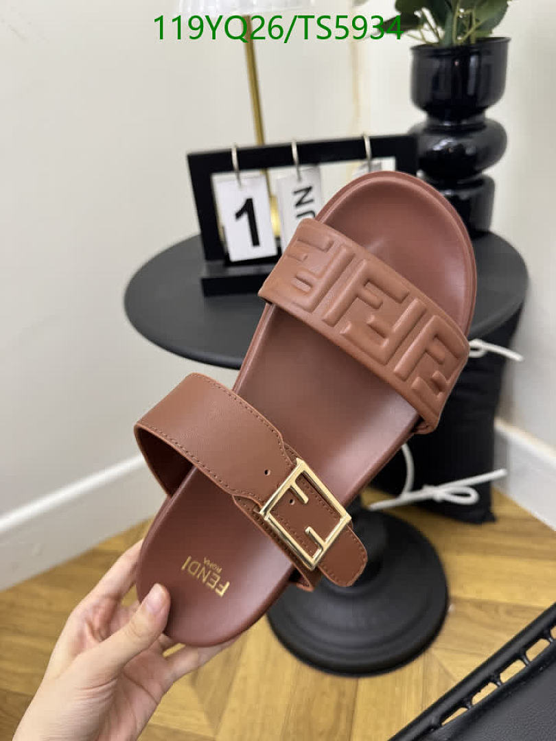 Fendi-Shoes(Men) Code: TS5934 $: 119USD