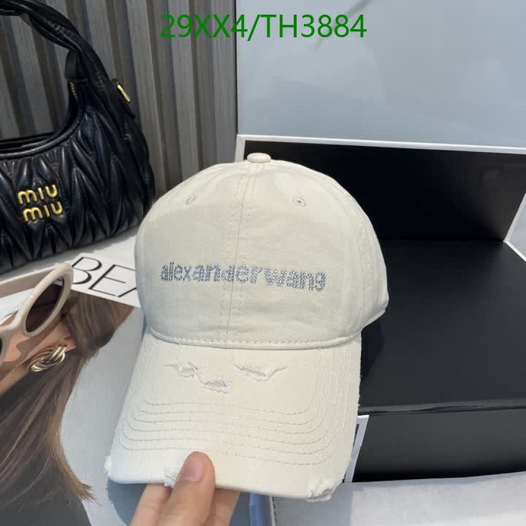 Alexander Wang-Hats Code: TH3884 $: 29USD