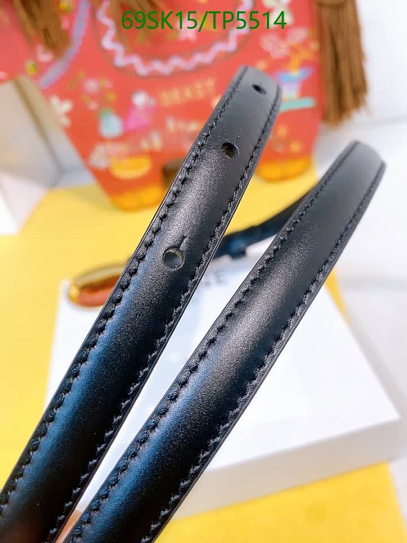 Celine-Belts Code: TP5514 $: 69USD