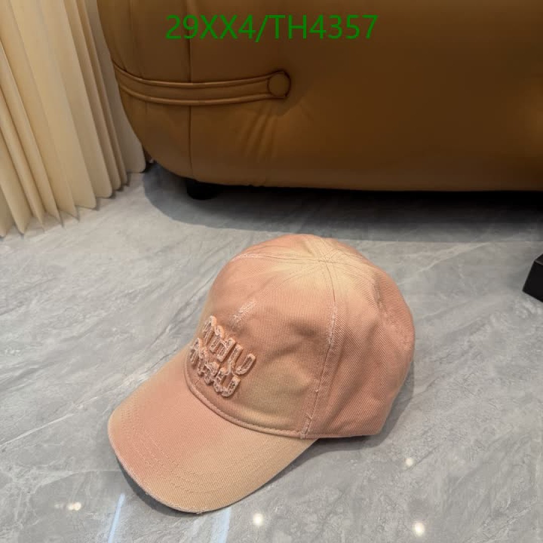 Miu Miu-Hats Code: TH4357 $: 29USD