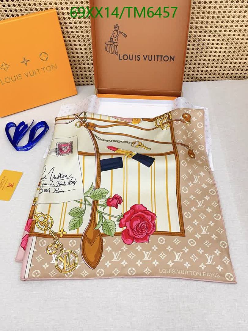 LV-Scarves Code: TM6457 $: 69USD