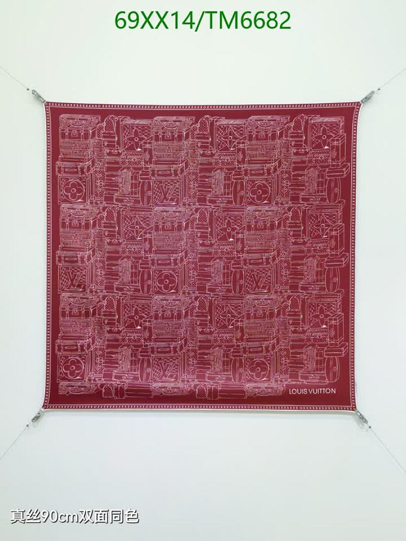 LV-Scarves Code: TM6682 $: 69USD