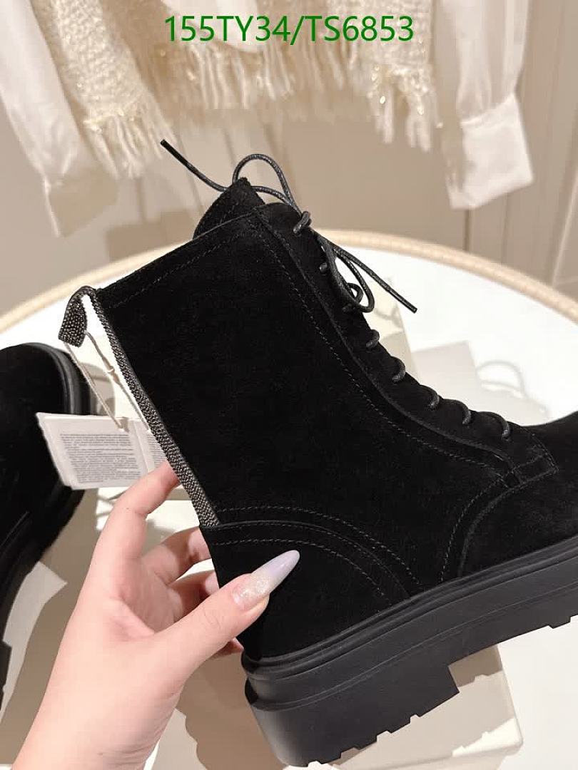 Brunello Cucinelli-Shoes(Women) Code: TS6853 $: 155USD
