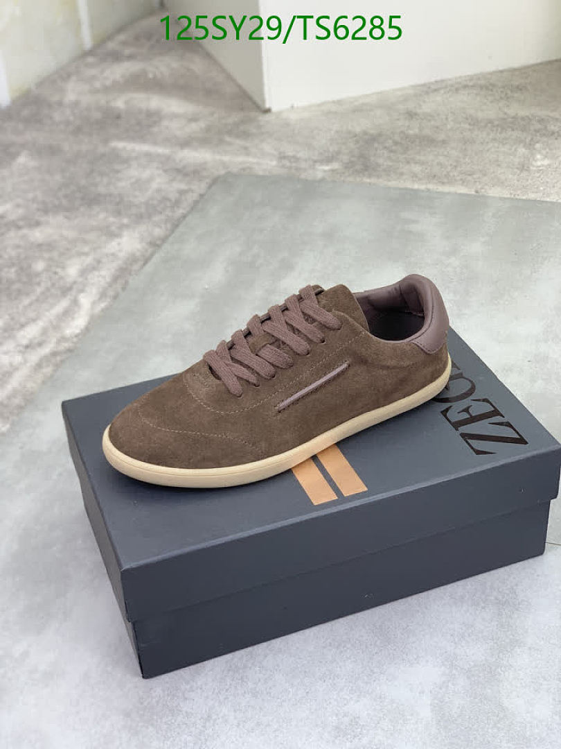 Zegna-Shoes(Men) Code: TS6285 $: 125USD