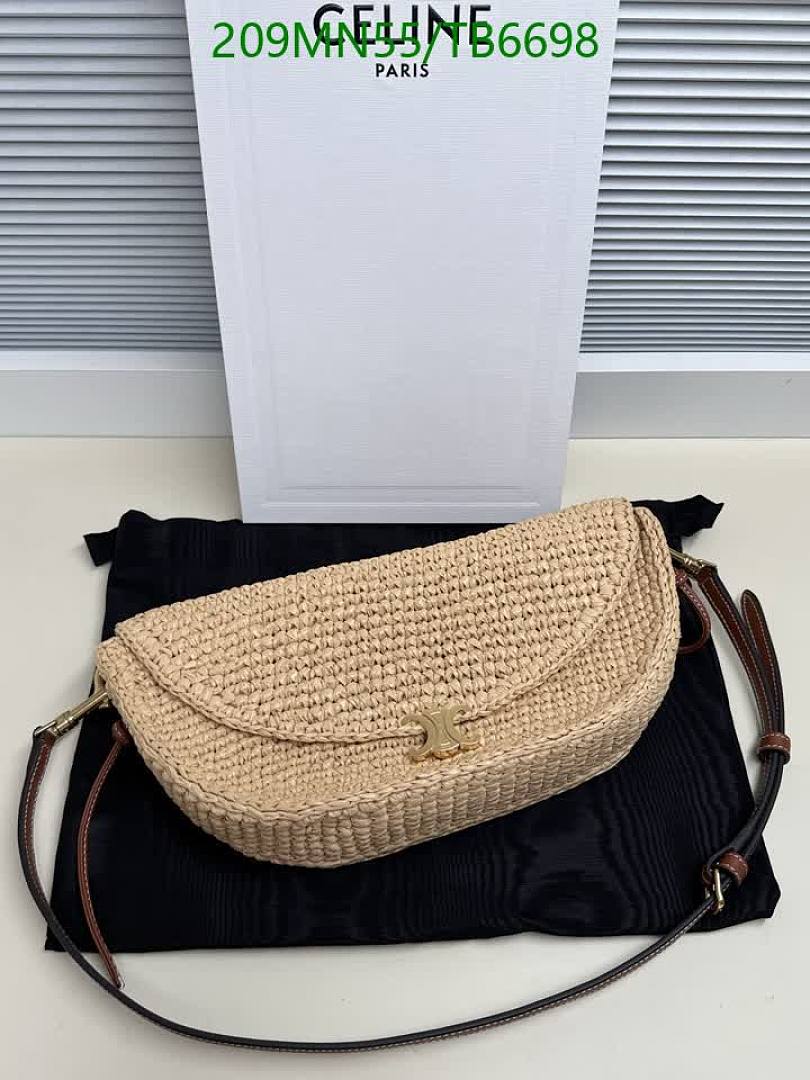 Celine-Bags(5A) Code: TB6698 $: 209USD