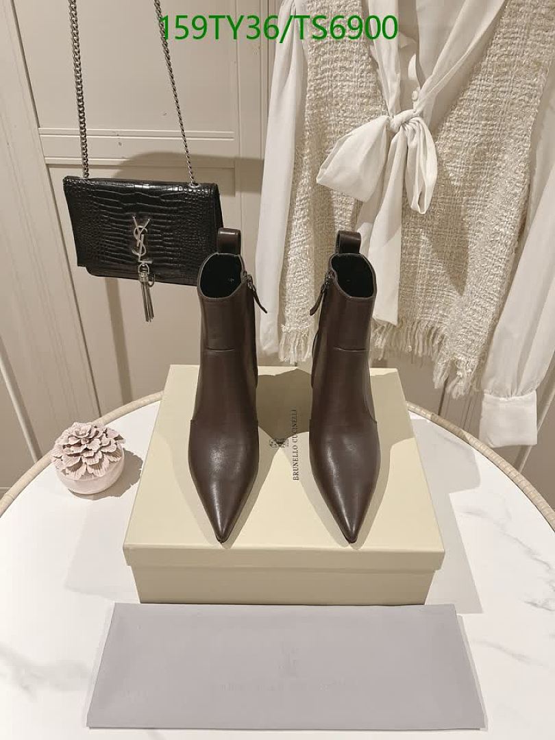 Brunello Cucinelli-Shoes(Women) Code: TS6900 $: 159USD