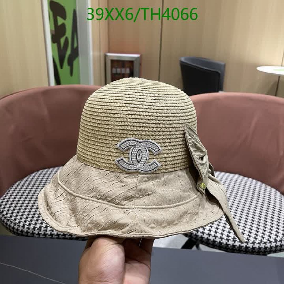Chanel-Hats Code: TH4066 $: 39USD