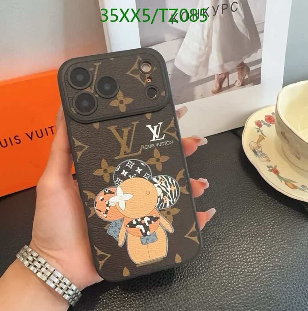 LV-Phone Cases Code: TZ085 $: 35USD