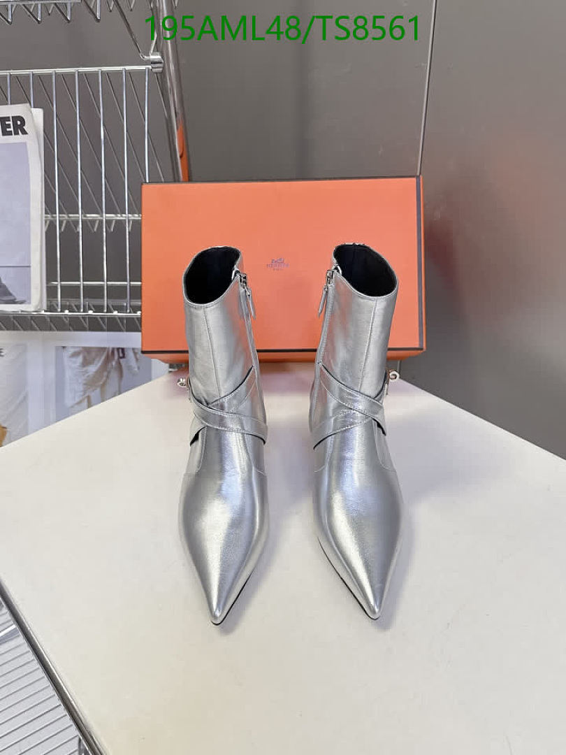 Hermes-Shoes(Women) Code: TS8561 $: 195USD