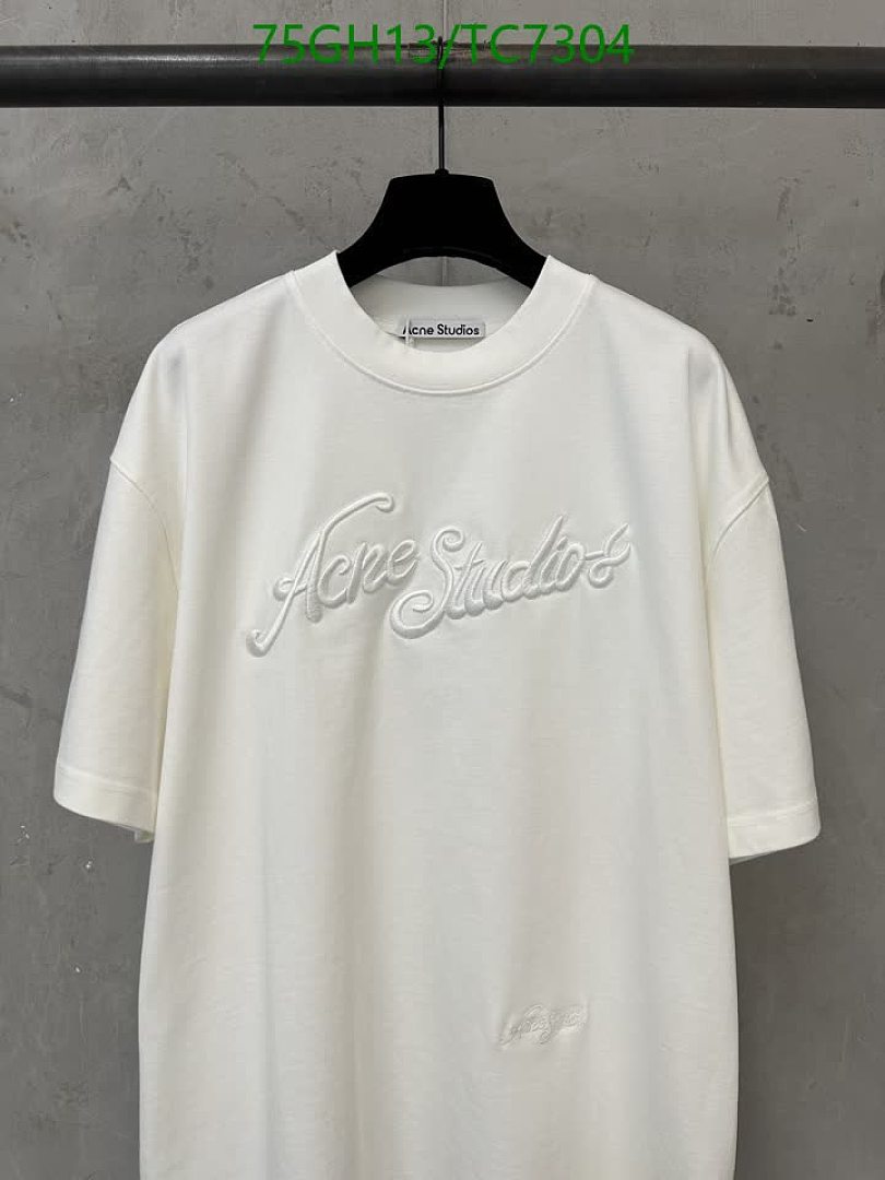 Acne Studios-Clothing Code: TC7304 $: 75USD