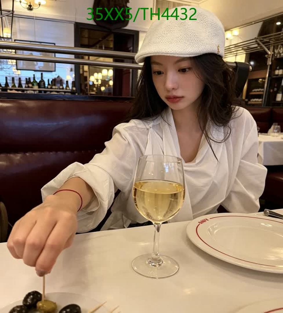 YSL-Hats Code: TH4432 $: 35USD