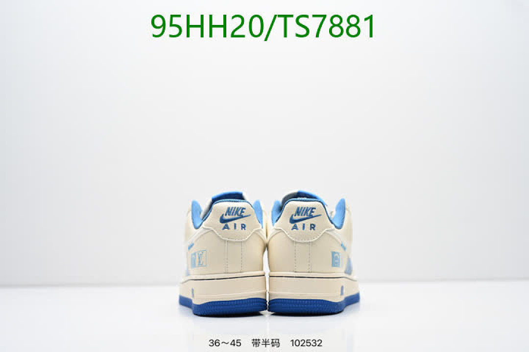 LV-Shoes(Men) Code: TS7881 $: 95USD