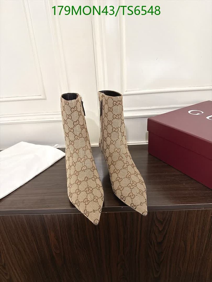 Gucci-Shoes(Women) Code: TS6548 $: 179USD