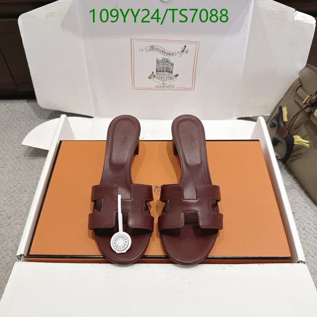 Hermes-Shoes(Women) Code: TS7088 $: 109USD