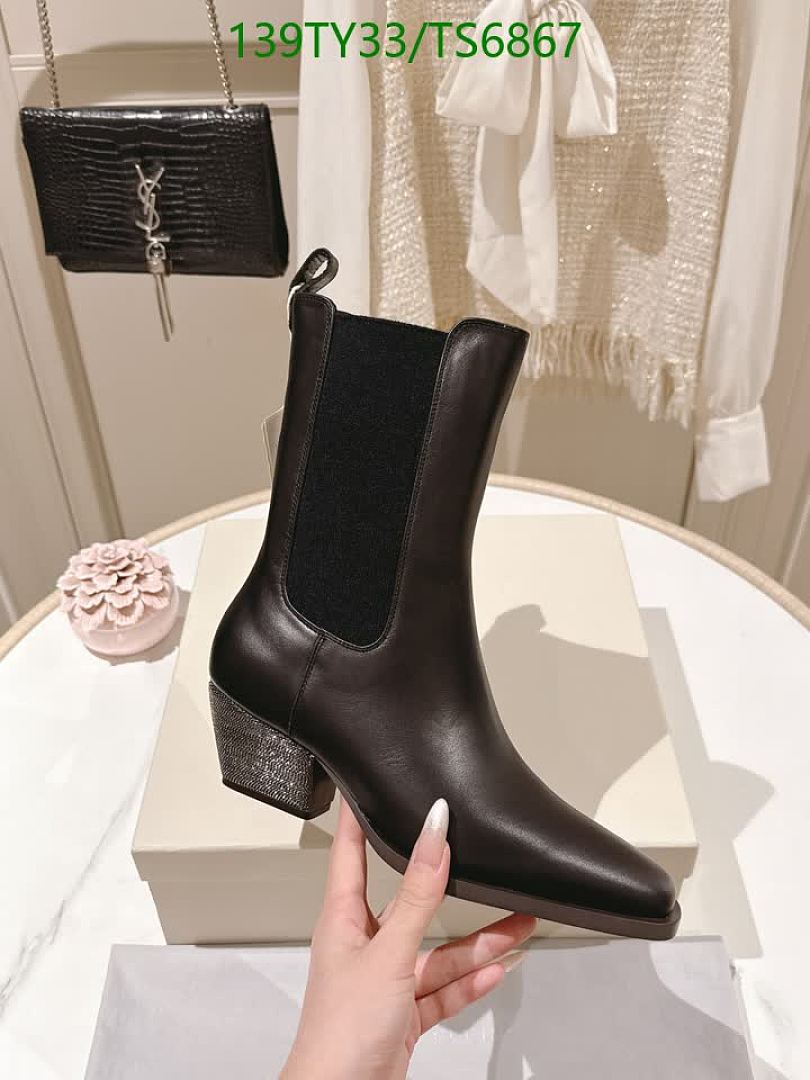 Brunello Cucinelli-Shoes(Women) Code: TS6867 $: 139USD