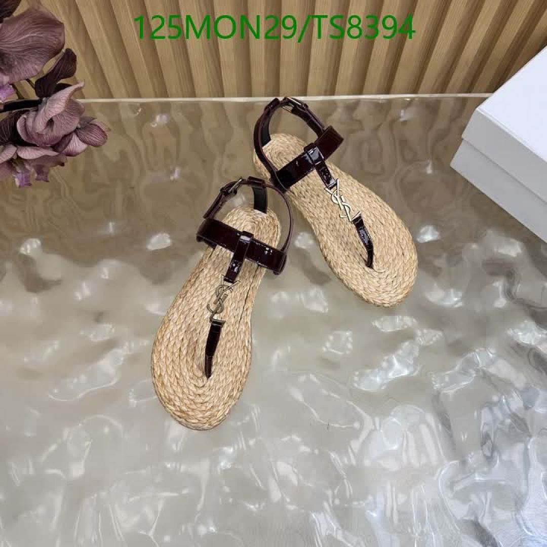 YSL-Shoes(Women) Code: TS8394 $: 125USD