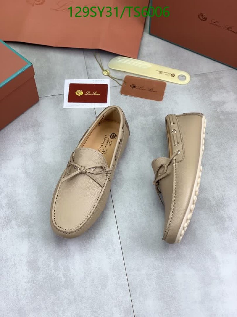 Loro Piana-Shoes(Men) Code: TS6006 $: 129USD
