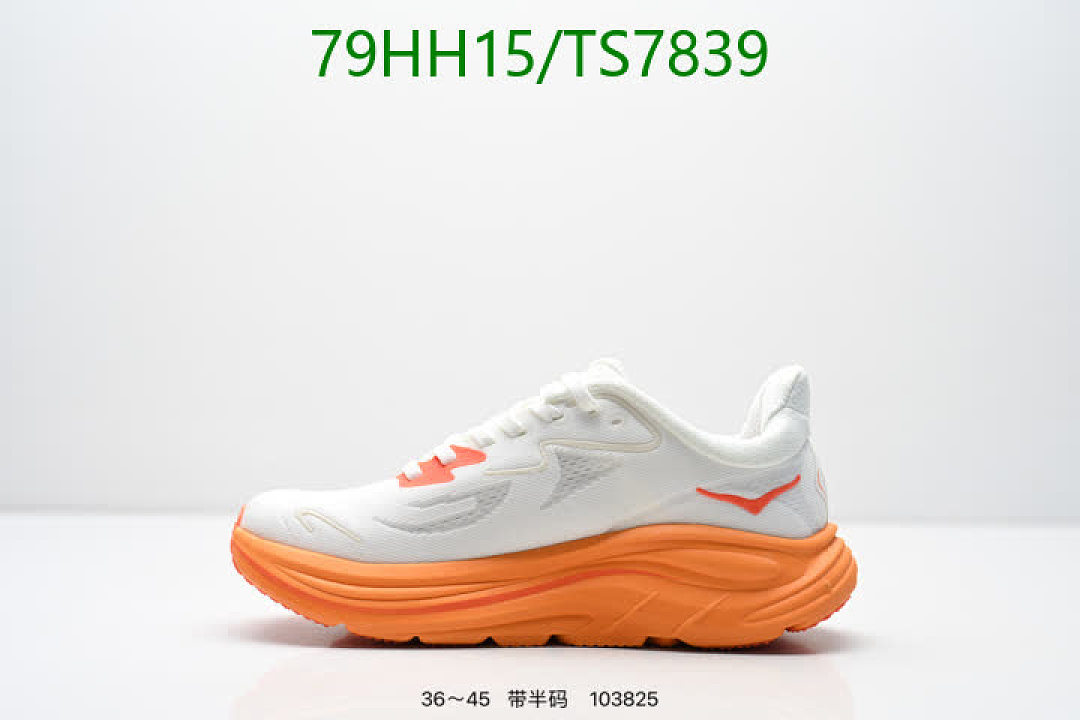 Hoka-Shoes(Men) Code: TS7839 $: 79USD