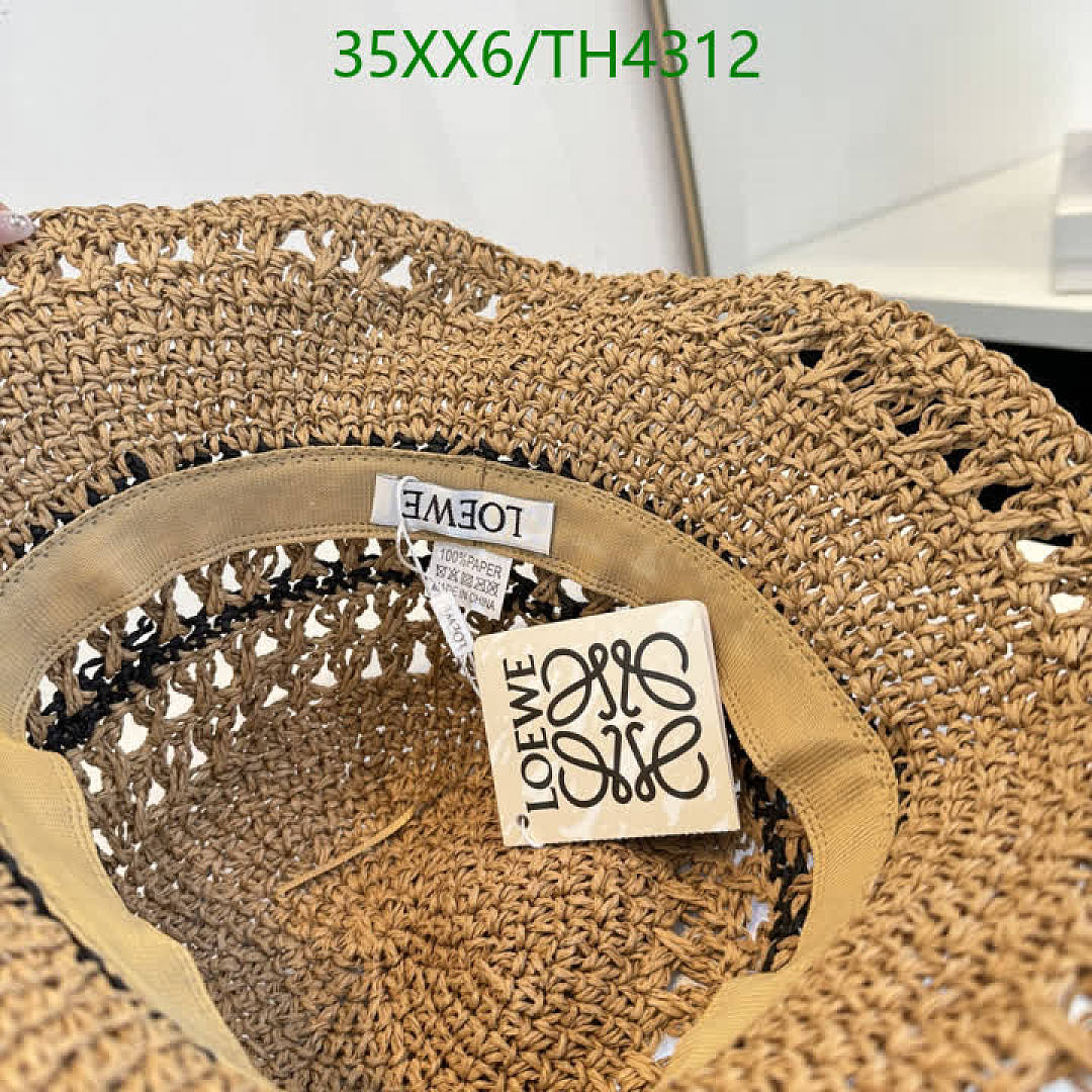 Loewe-Hats Code: TH4312 $: 35USD