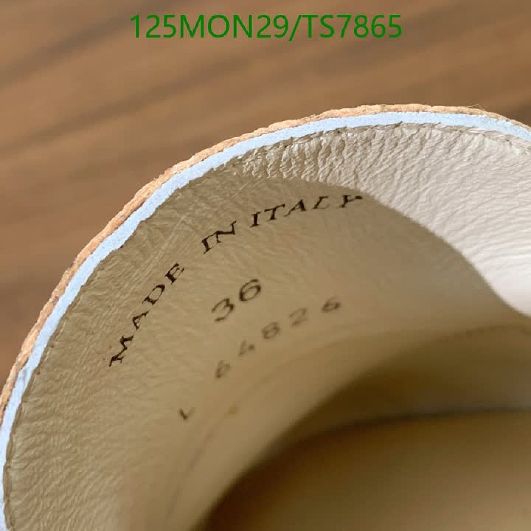 Loro Piana-Shoes(Men) Code: TS7865 $: 125USD