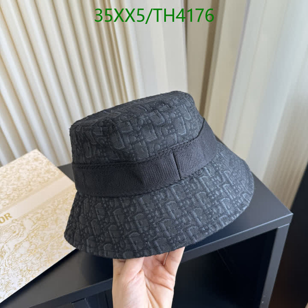 Dior-Hats Code: TH4176 $: 35USD