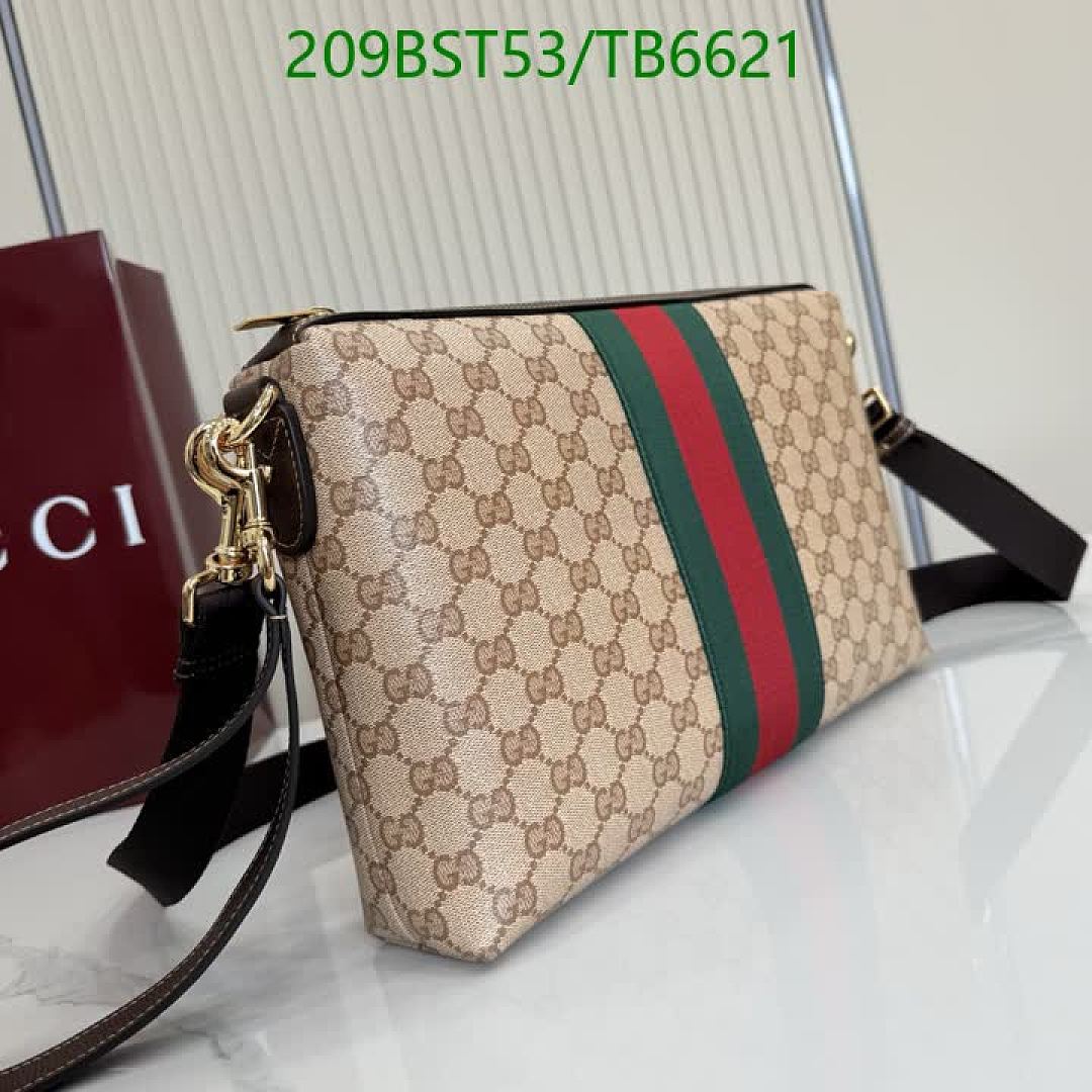 Gucci-Bags(5A) Code: TB6621 $: 209USD