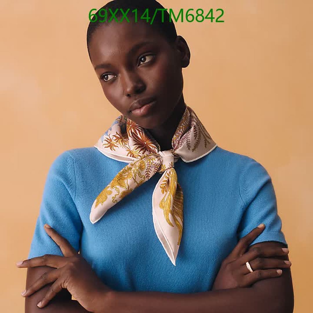 Hermes-Scarves Code: TM6842 $: 69USD