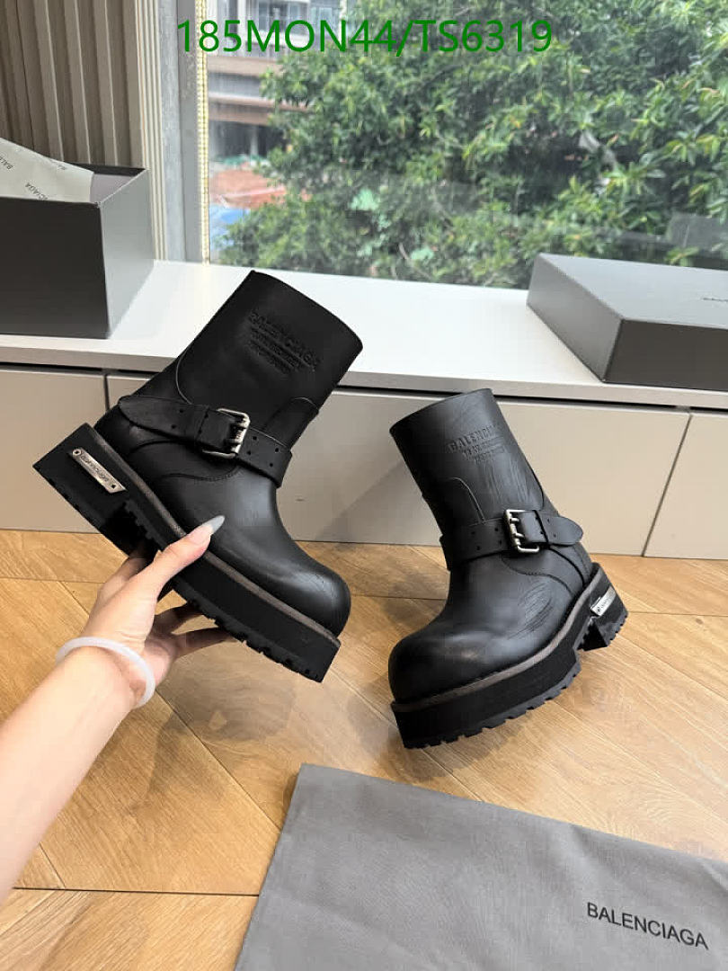 Balenciaga-Shoes(Women) Code: TS6319 $: 185USD