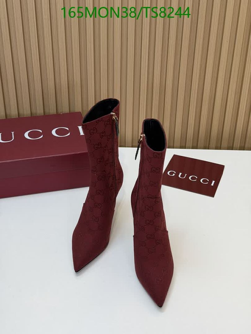 Boots-Shoes(Women) Code: TS8244 $: 165USD