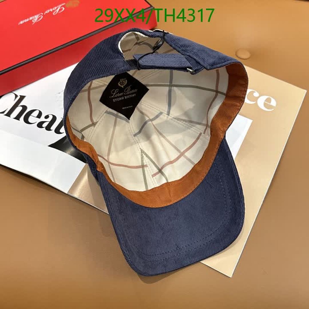 Loro Piana-Hats Code: TH4317 $: 29USD