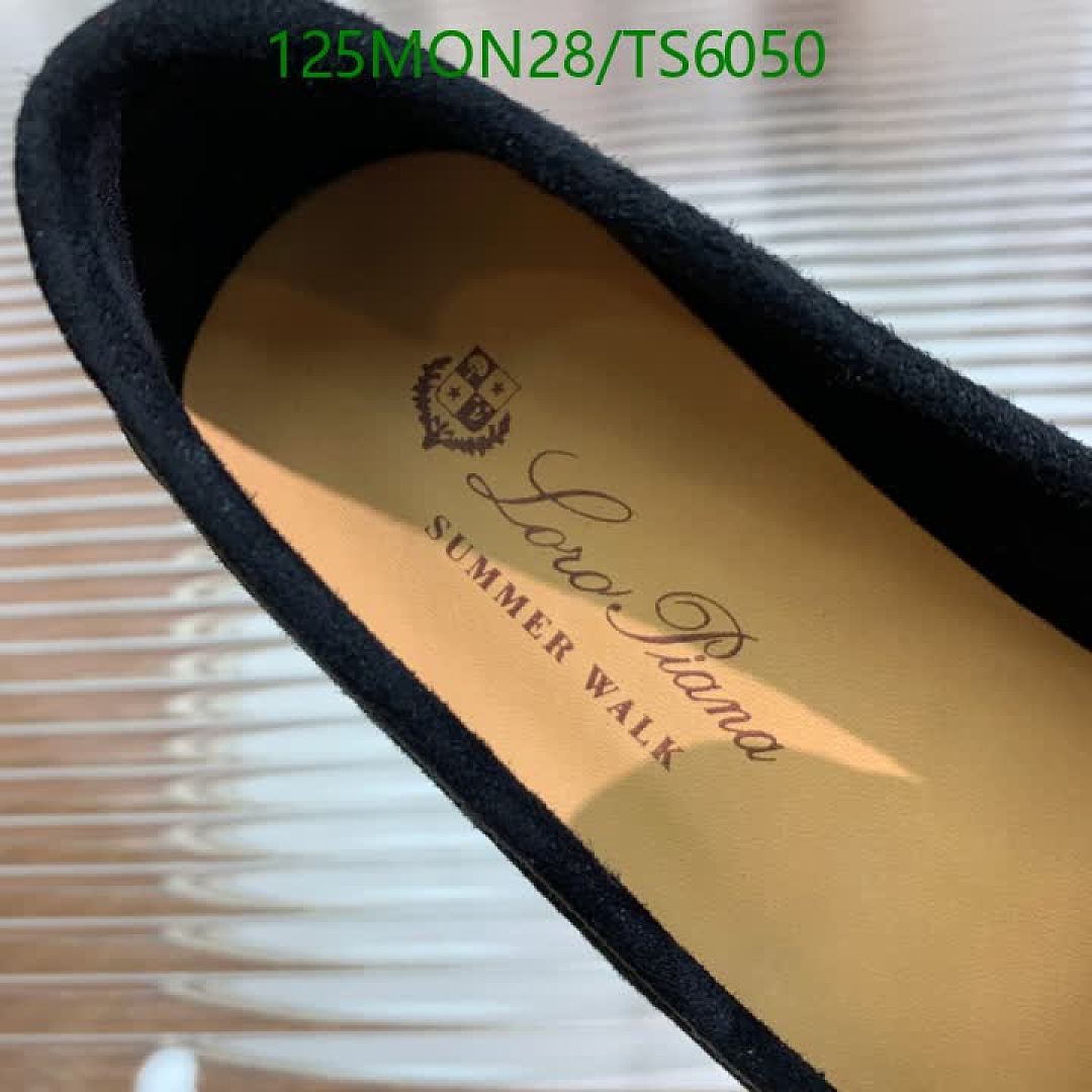 Loro Piana-Shoes(Women) Code: TS6050 $: 125USD