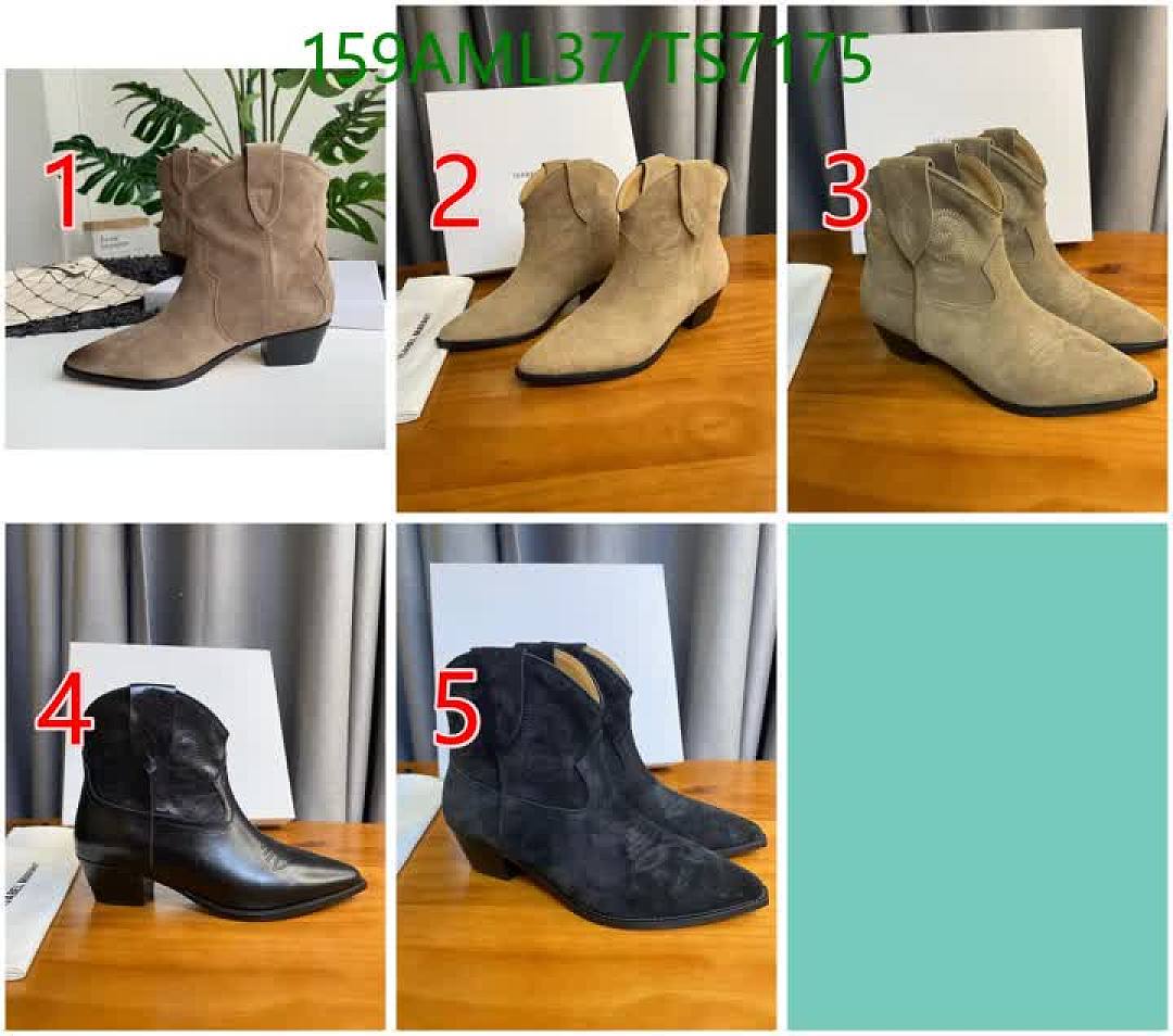Isabel Marant-Shoes(Women) Code: TS7175 $: 159USD