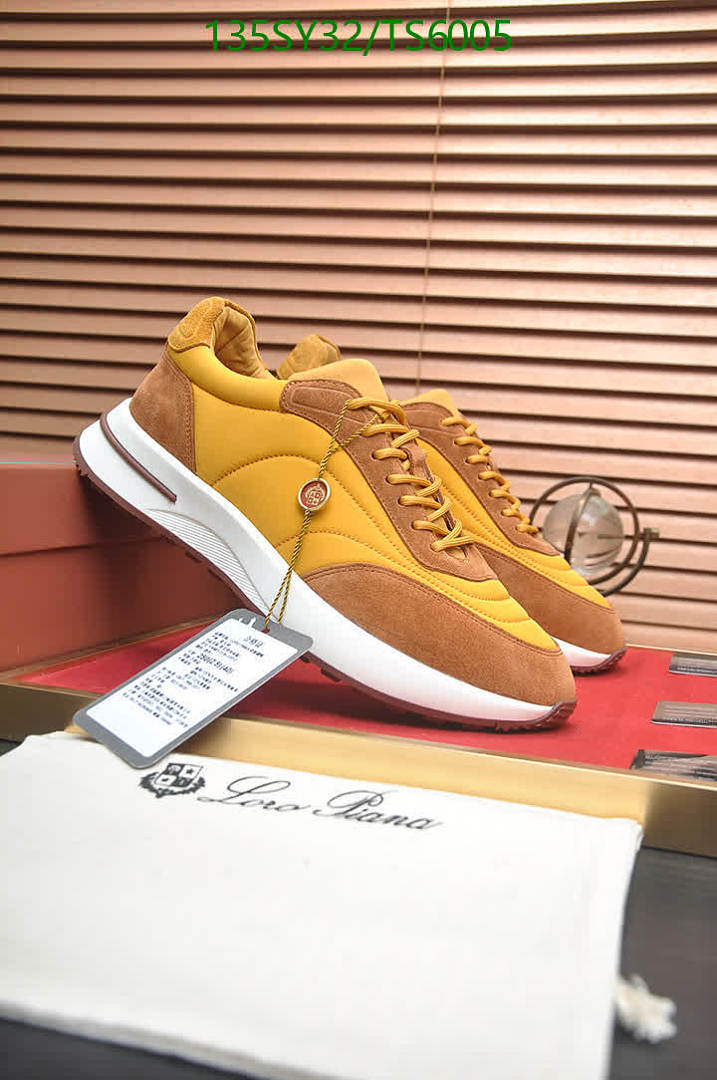 Loro Piana-Shoes(Men) Code: TS6005 $: 135USD