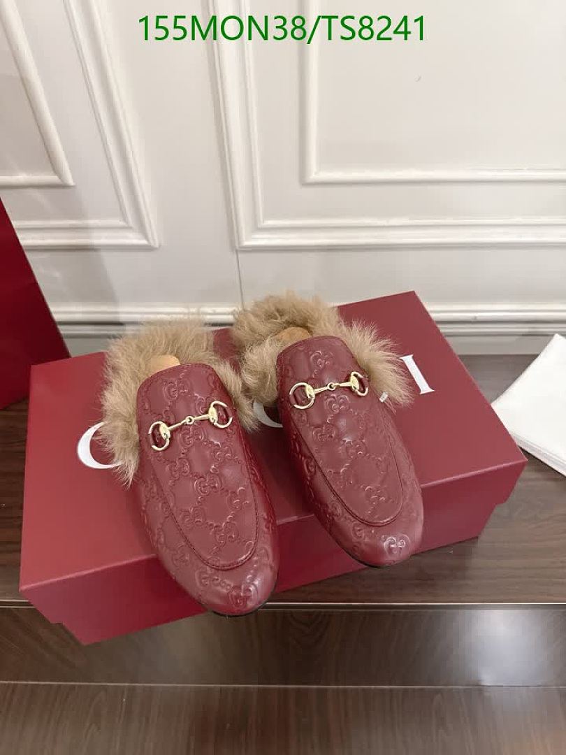 Gucci-Shoes(Women) Code: TS8241 $: 155USD