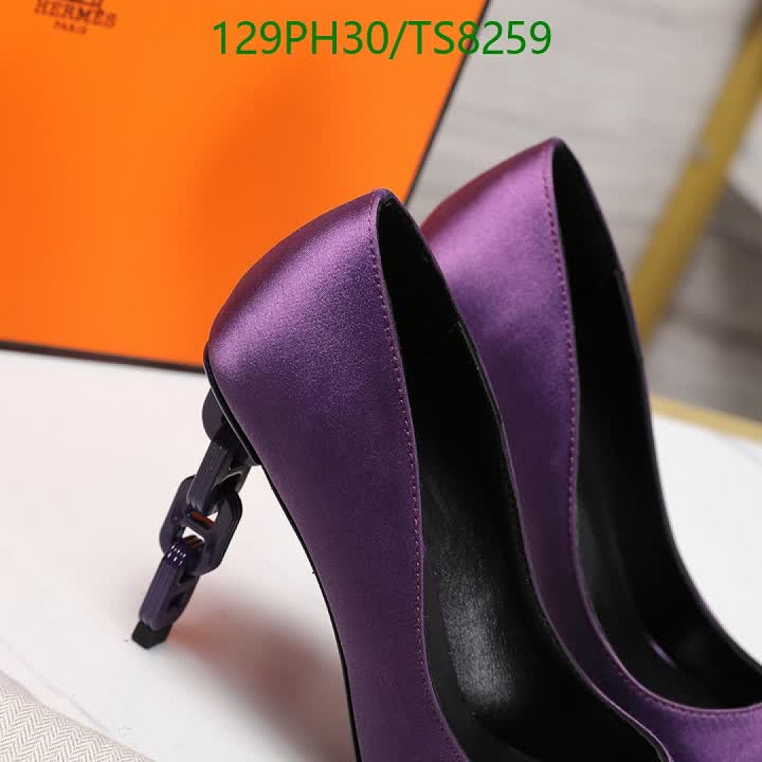 Hermes-Shoes(Women) Code: TS8259 $: 129USD