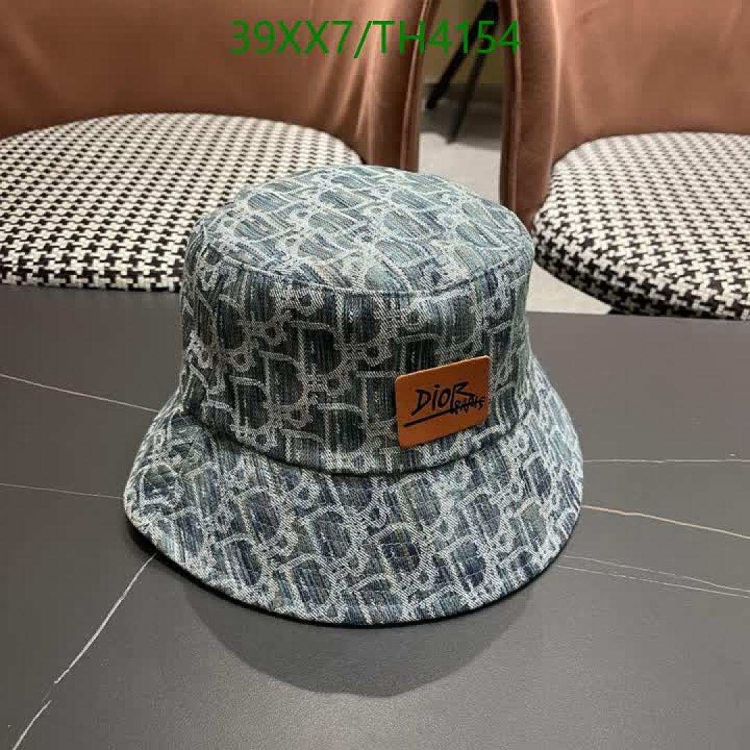 Dior-Hats Code: TH4154 $: 39USD