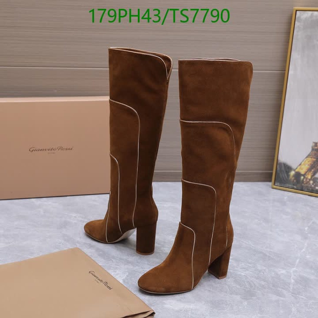 Gianvito Rossi-Shoes(Women) Code: TS7790 $: 179USD