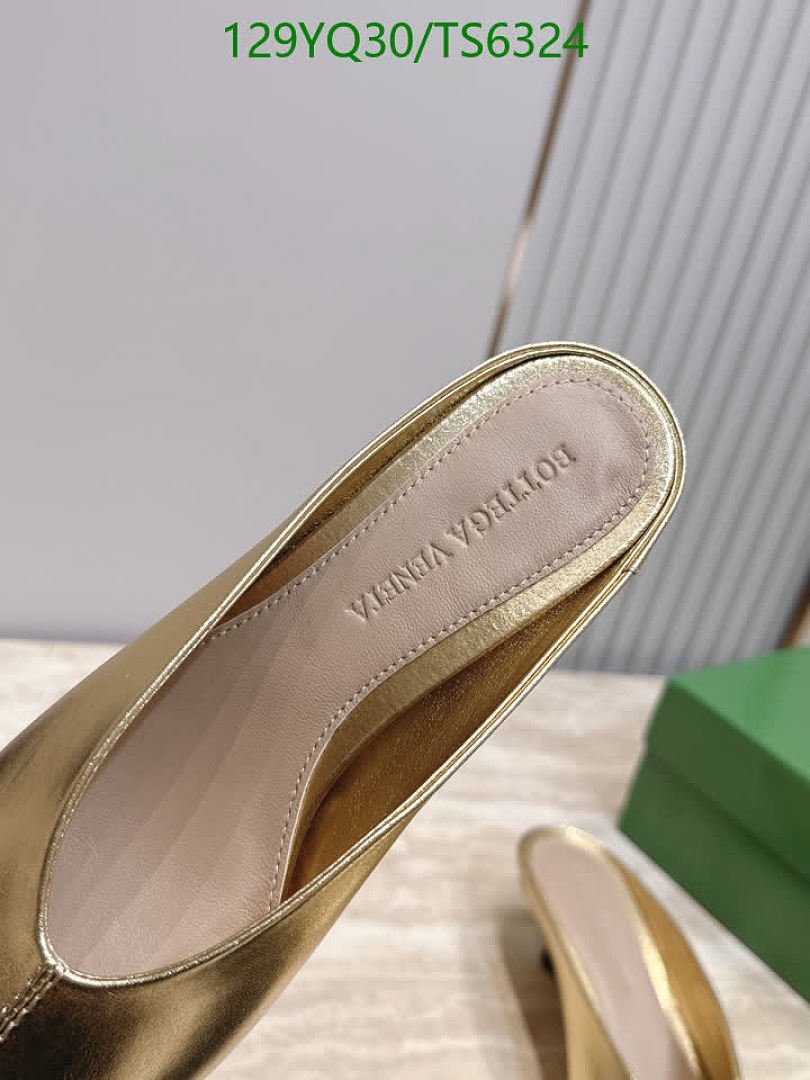 BV-Shoes(Women) Code: TS6324 $: 129USD
