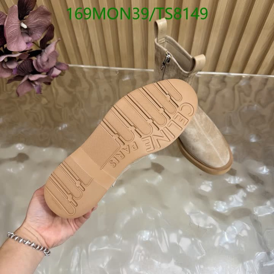 Celine-Shoes(Women) Code: TS8149 $: 169USD