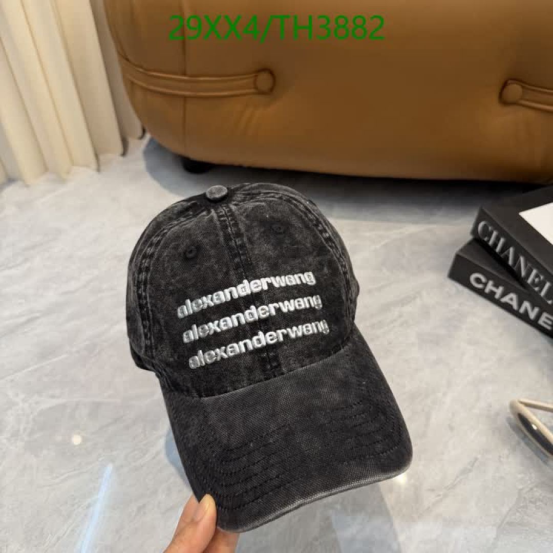 Alexander Wang-Hats Code: TH3882 $: 29USD