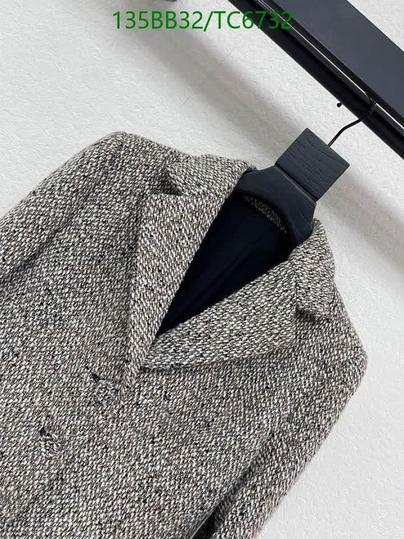 Dior-Clothing Code: TC6732 $: 135USD