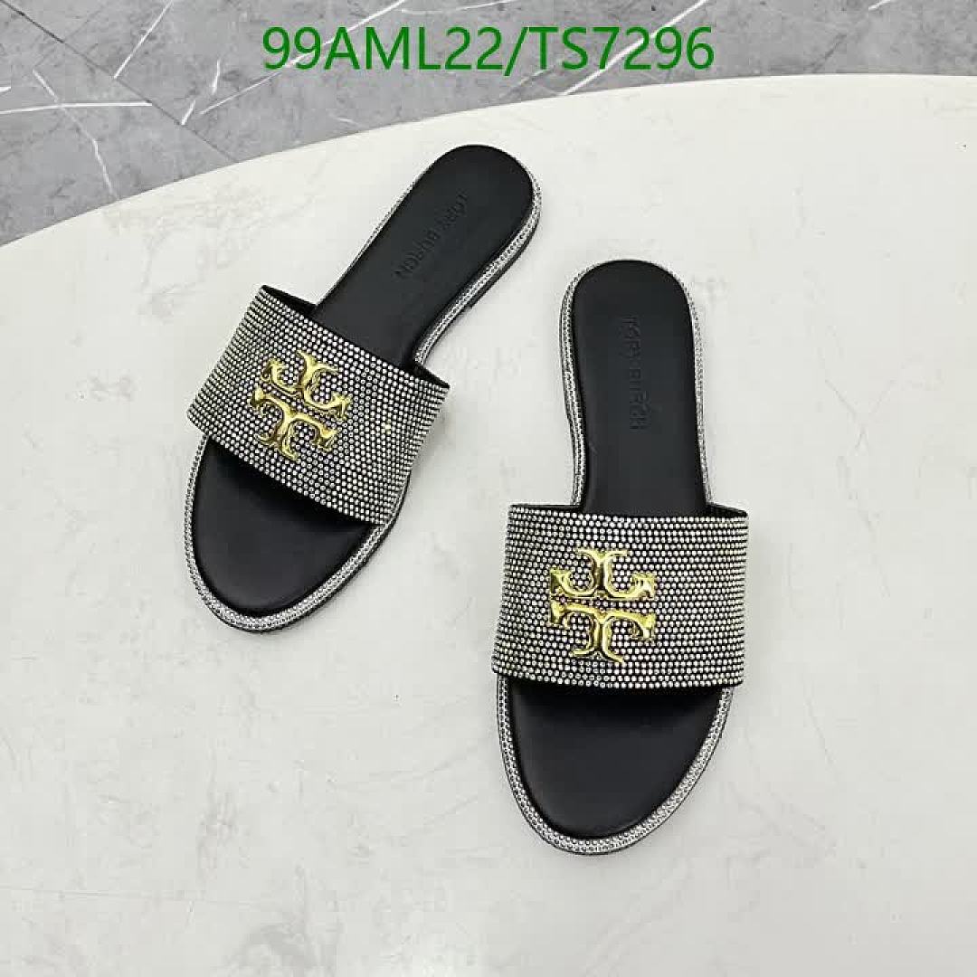 Tory Burch-Shoes(Women) Code: TS7296 $: 99USD