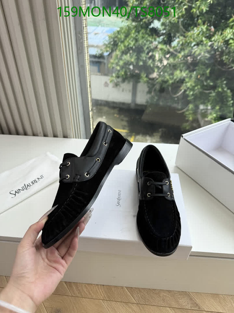 YSL-Shoes(Men) Code: TS8051 $: 159USD