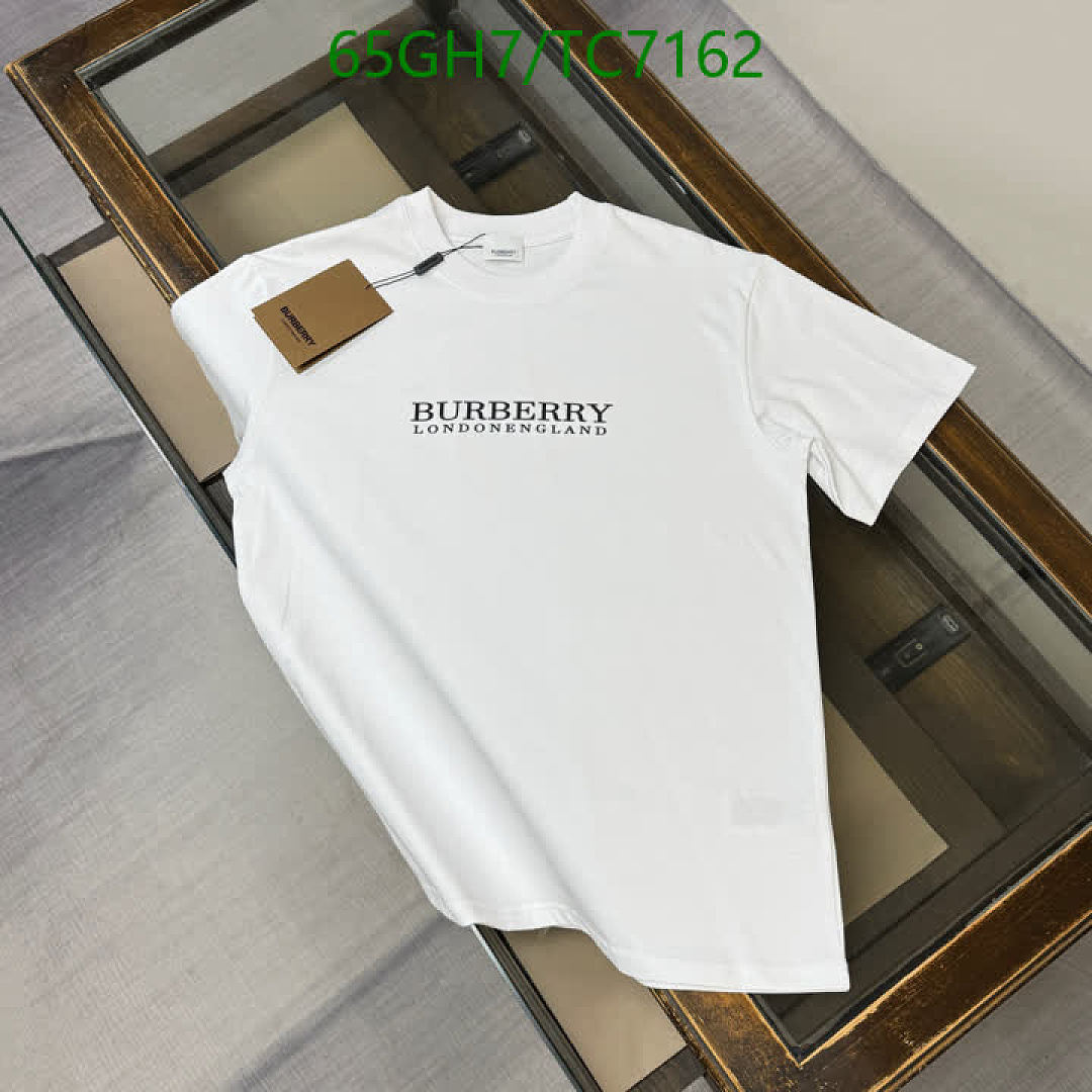 Burberry-Clothing Code: TC7162 $: 65USD