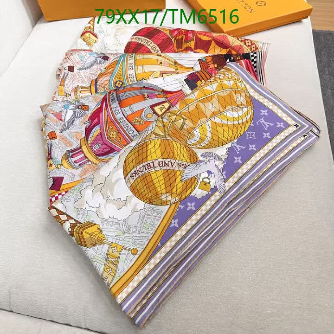 LV-Scarves Code: TM6516 $: 79USD